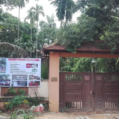 Golden Premier Villa